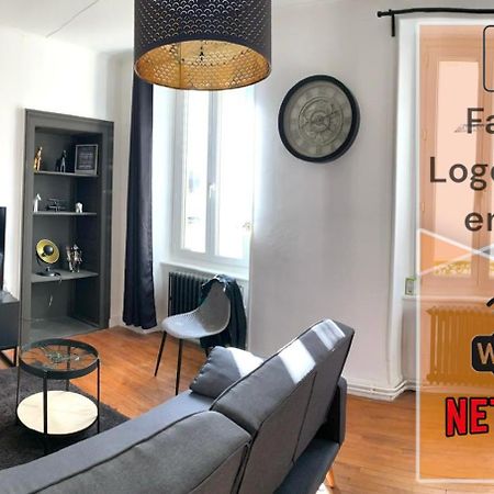 Duplex Du Lion Leilighet Belfort Eksteriør bilde