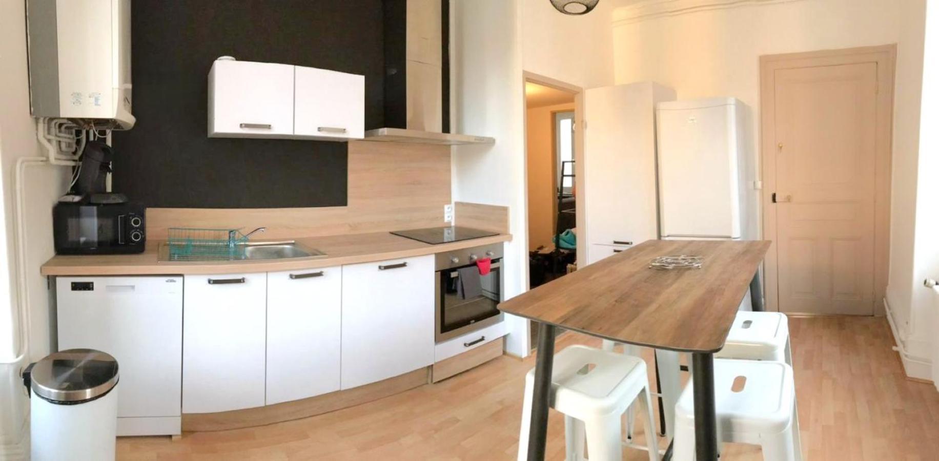 Duplex Du Lion Leilighet Belfort Eksteriør bilde